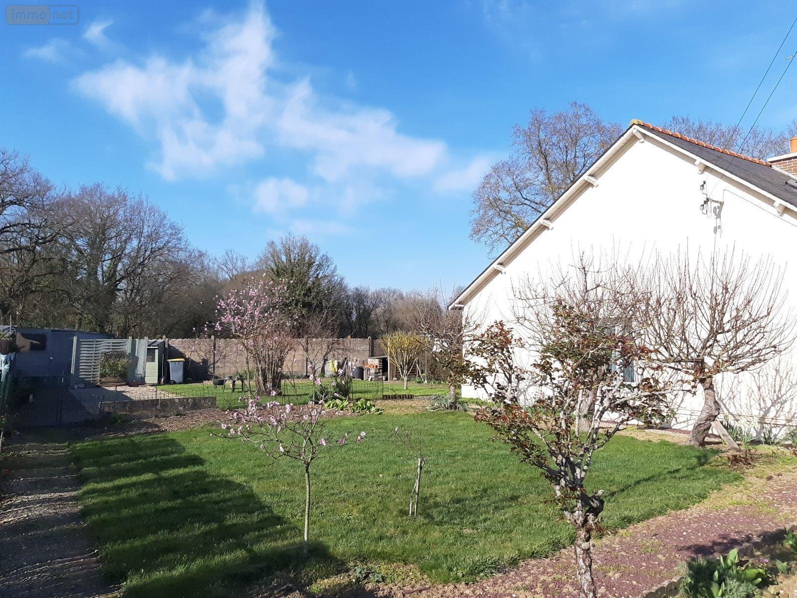 Maison a vendre Saint-Jacques-de-la-Lande 35136 Ille-et-Vilaine 97 m2 5 pièces 331100 euros