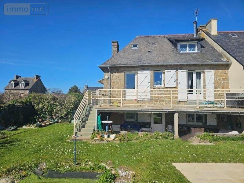 Maison a vendre Saint-Coulomb 35350 Ille-et-Vilaine 142 m2 3 pièces 432430 euros