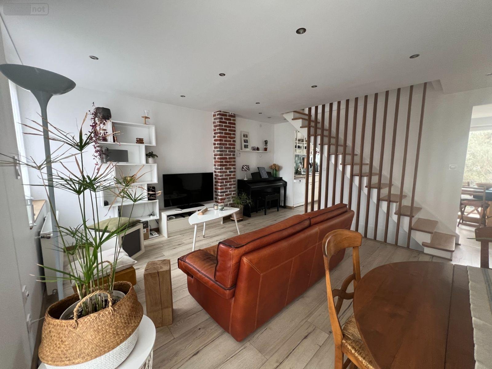 Maison a vendre Mons en Baroeul 59370 Nord 79 m2 4 pièces 240000 euros