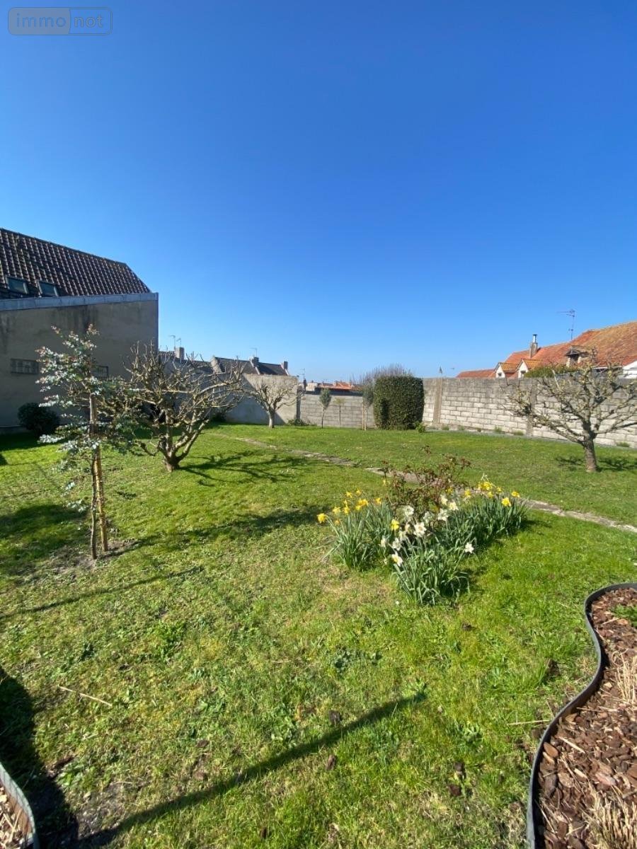 Maison a vendre Étaples 62630 Pas-de-Calais 91 m2 4 pièces 329000 euros