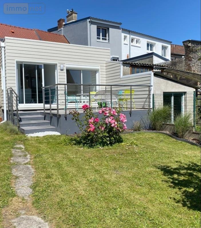 Maison a vendre Étaples 62630 Pas-de-Calais 91 m2 4 pièces 350000 euros