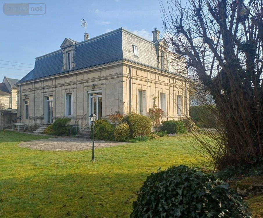 Maison a vendre Soissons 02200 Aisne 257 m2 7 pièces 597400 euros