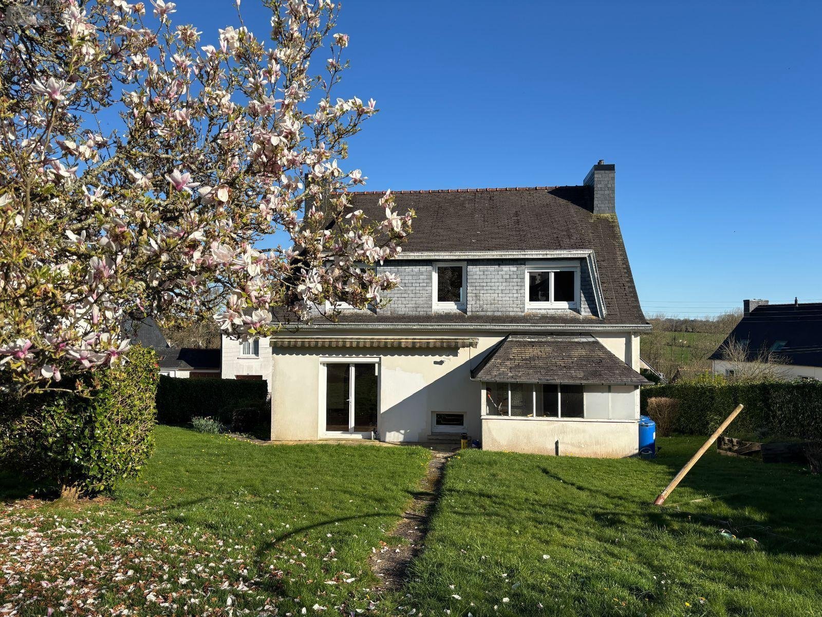 Maison a vendre Briec 29510 Finistère 134 m2 6 pièces 225450 euros