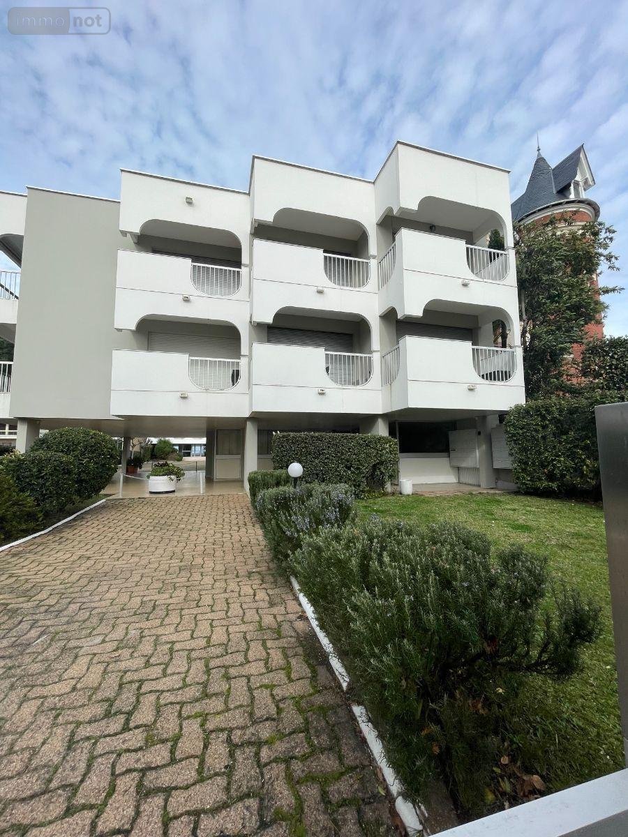 Appartement a vendre Arcachon 33120 Gironde 28 m2 2 pièces 263000 euros