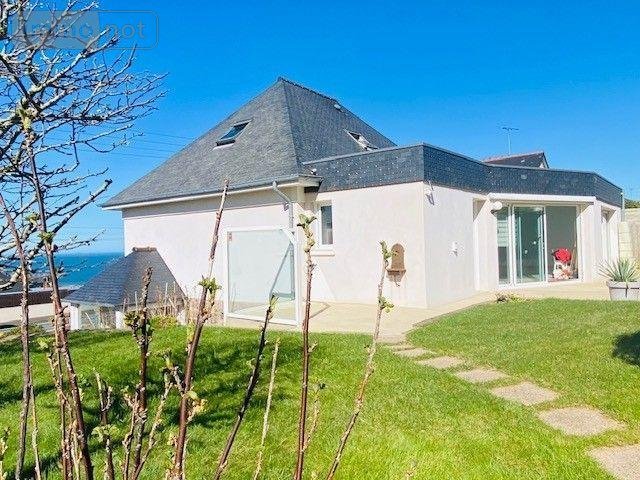 Maison a vendre Perros-Guirec 22700 Côtes-d'Armor 136 m2 7 pièces 614780 euros