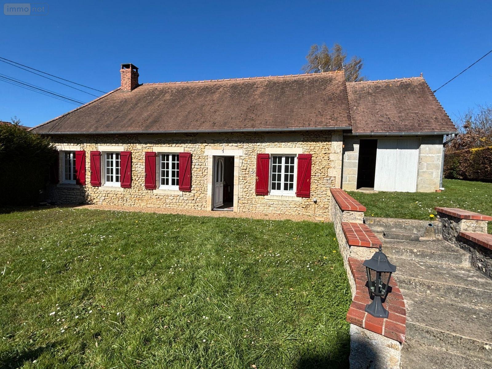 Maison a vendre Barville 61170 Orne 58 m2 3 pièces 75250 euros