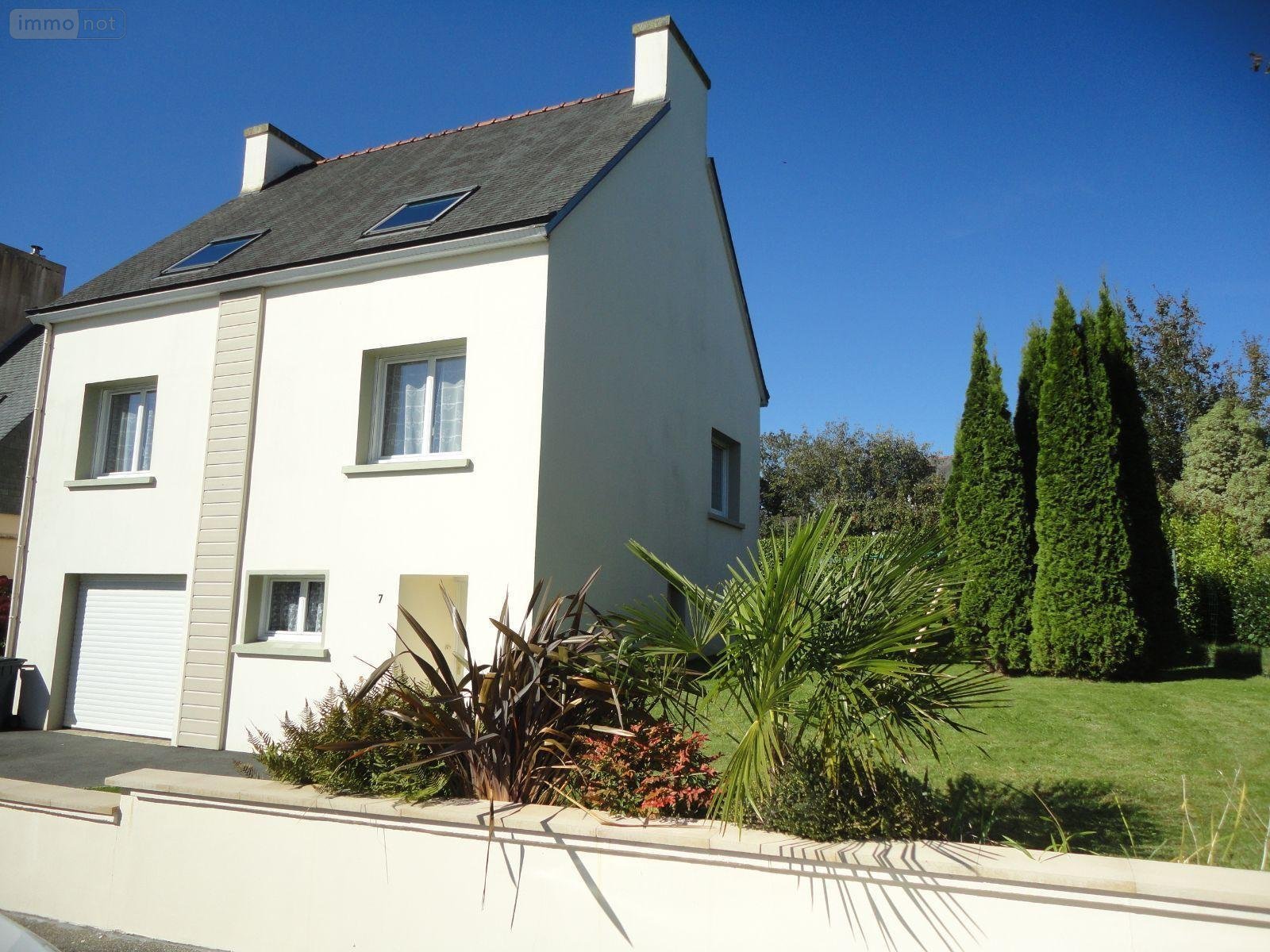 Maison a vendre Edern 29510 Finistère 96 m2 5 pièces 259440 euros