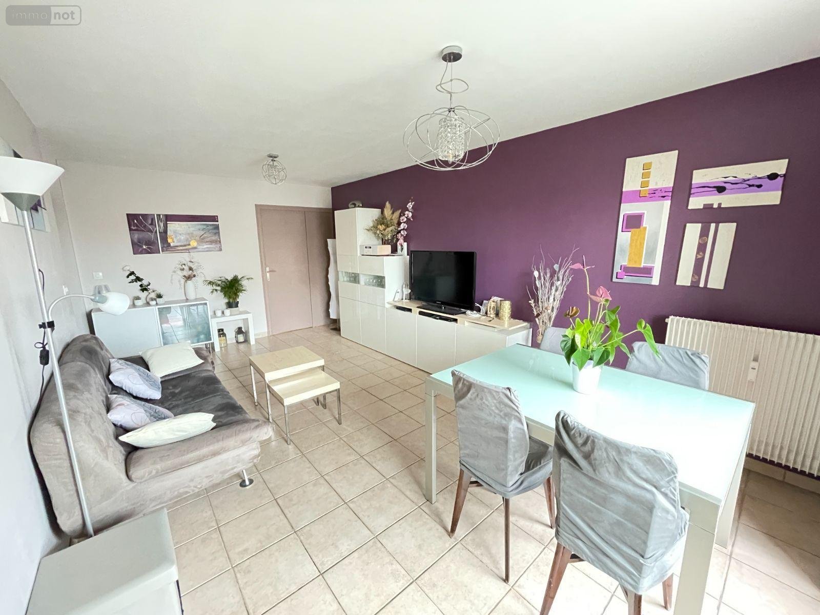 Appartement a vendre Manosque 04100 Alpes-de-Haute-Provence 82 m2 4 pièces 169000 euros