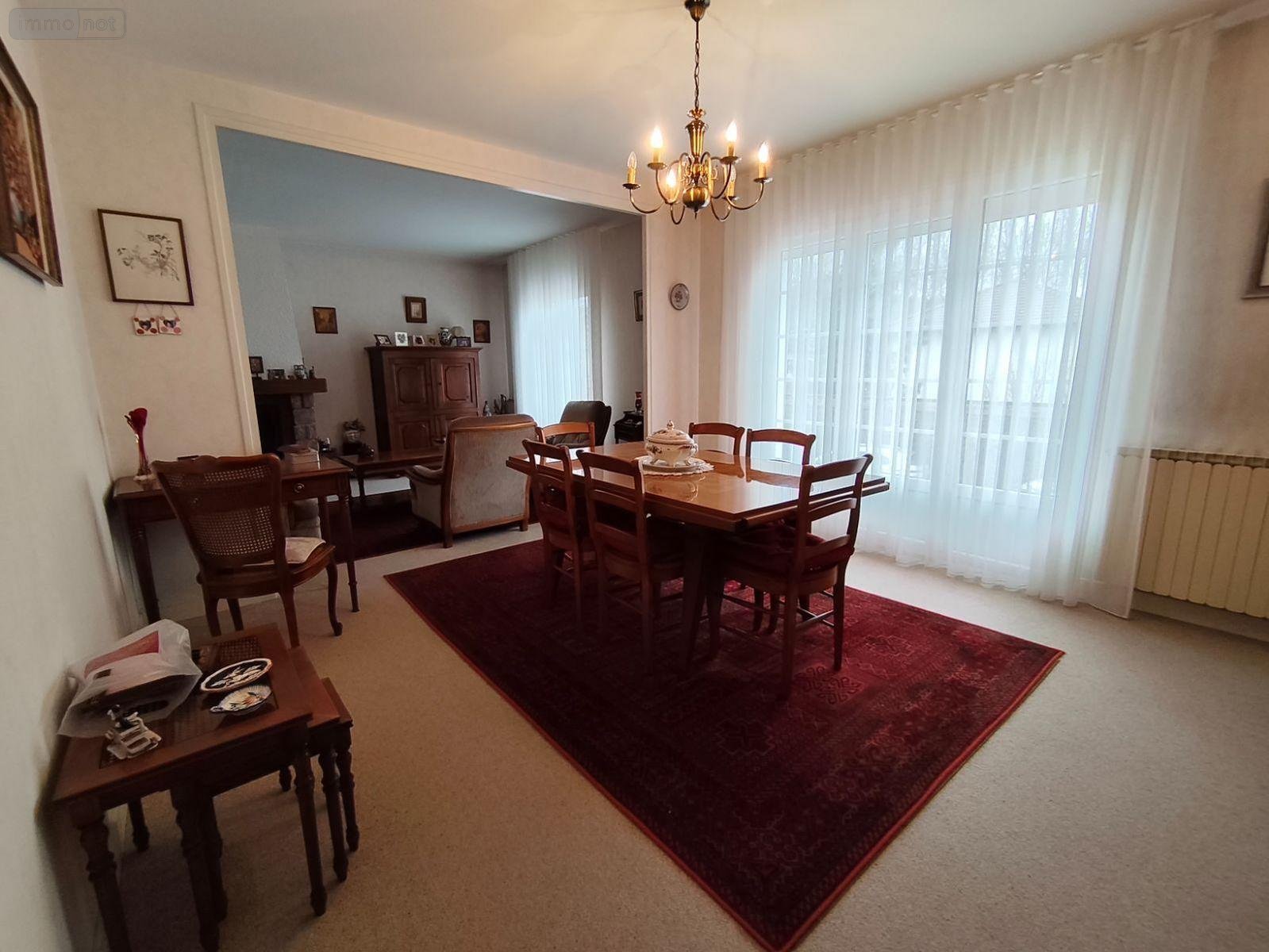 Maison a vendre Cébazat 63118 Puy-de-Dôme 136 m2 5 pièces 270500 euros