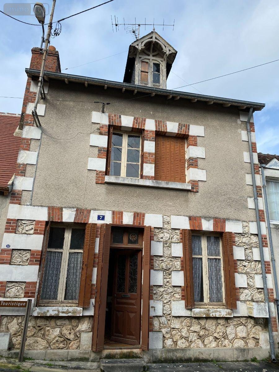 Maison a vendre Châtillon-sur-Indre 36700 Indre 77 m2 4 pièces 46780 euros