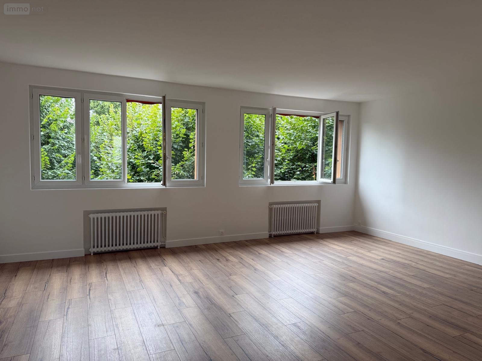 Appartement a vendre Enghien-les-Bains 95880 Val-d'Oise 57 m2 3 pièces 296400 euros