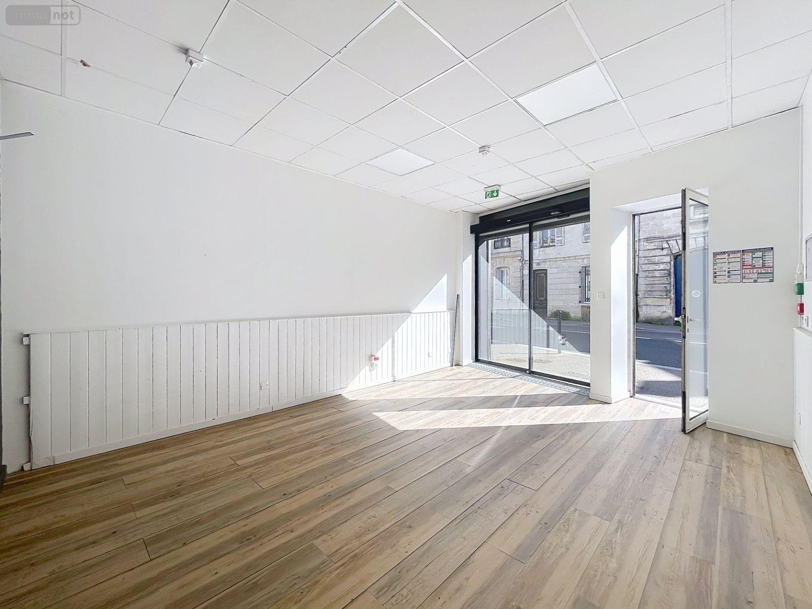 Fonds et murs commerciaux a vendre Bordeaux 33000 Gironde 58 m2  198500 euros