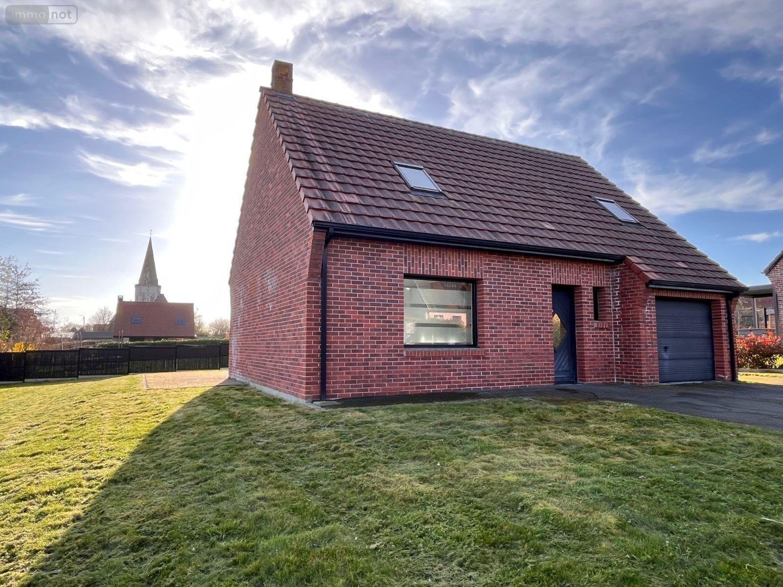 Maison a vendre Hazebrouck 59190 Nord 105 m2 7 pièces 302000 euros