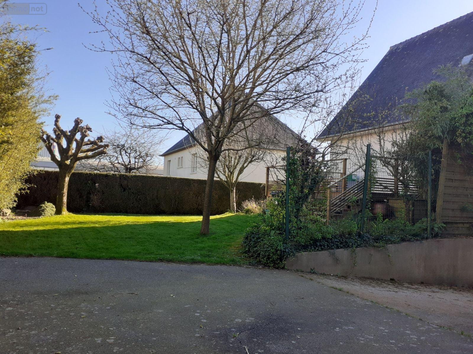 Location maison Vitré 35500 Ille-et-Vilaine 141 m2 7 pièces 990 euros