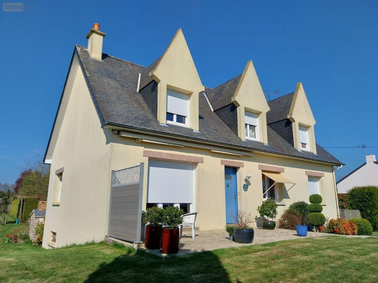 Maison a vendre Erbrée 35500 Ille-et-Vilaine 152 m2 7 pièces 275600 euros