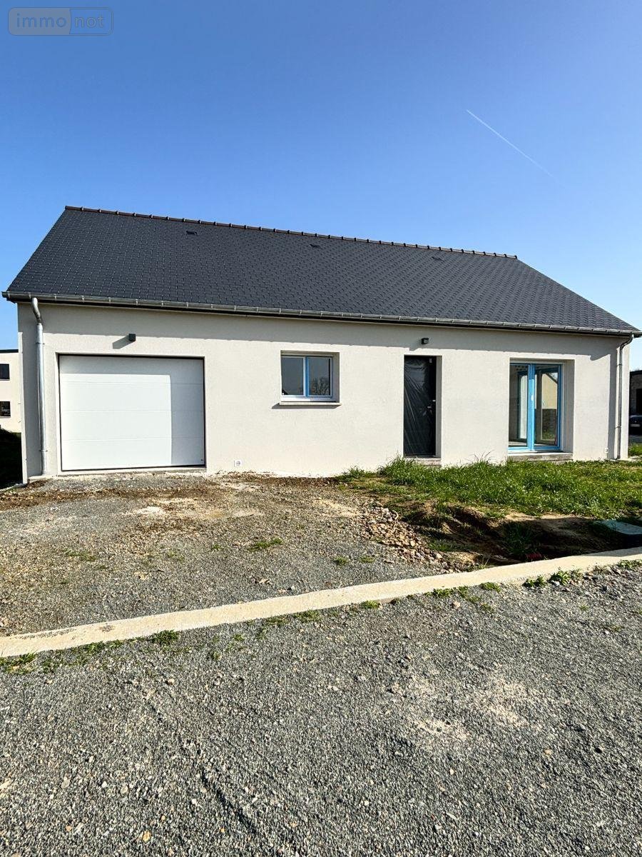 Location maison Javené 35133 Ille-et-Vilaine 80 m2 4 pièces 900 euros