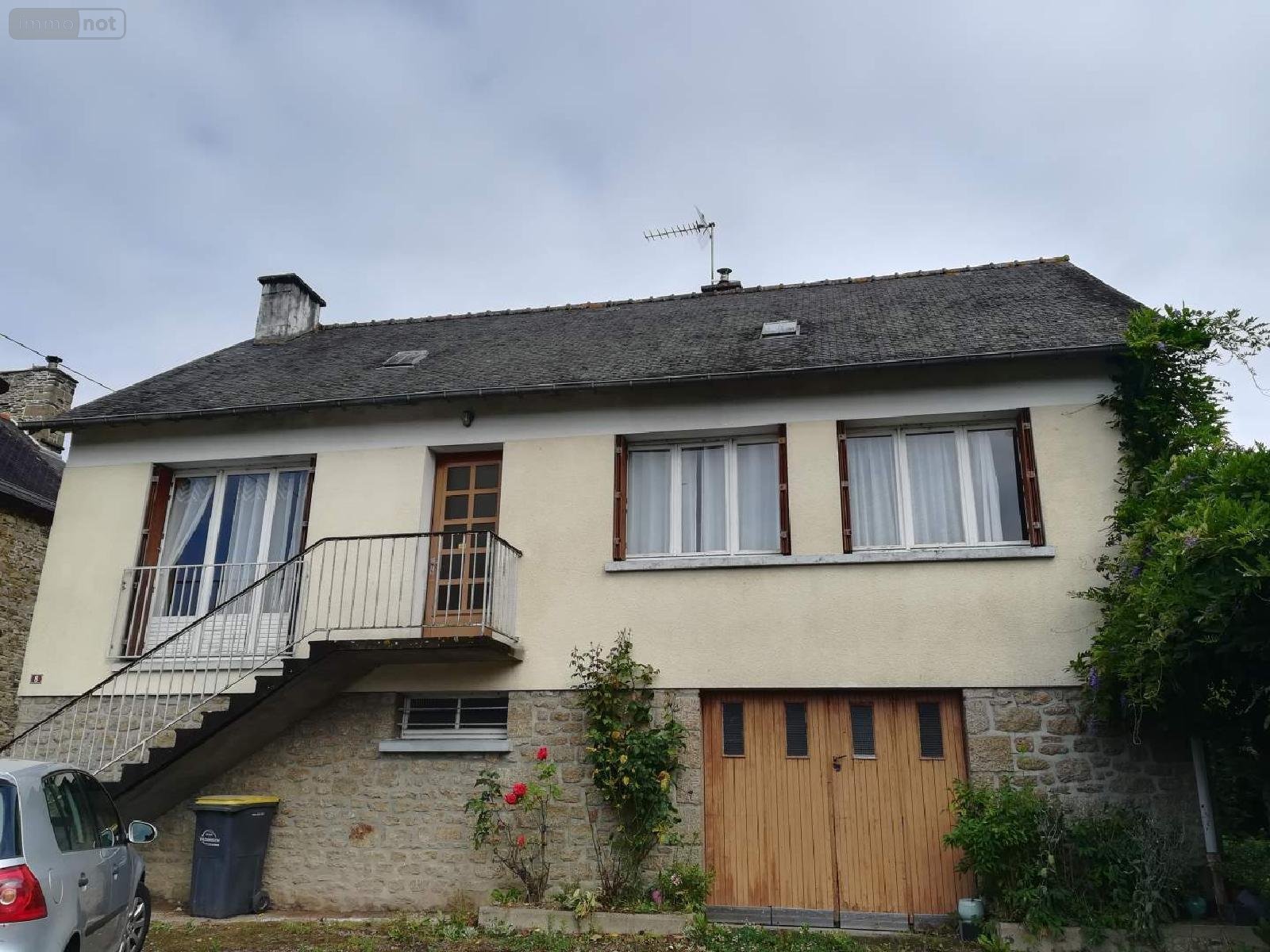 Maison a vendre Saint-Léger-des-Prés 35270 Ille-et-Vilaine 77 m2 4 pièces 136500 euros