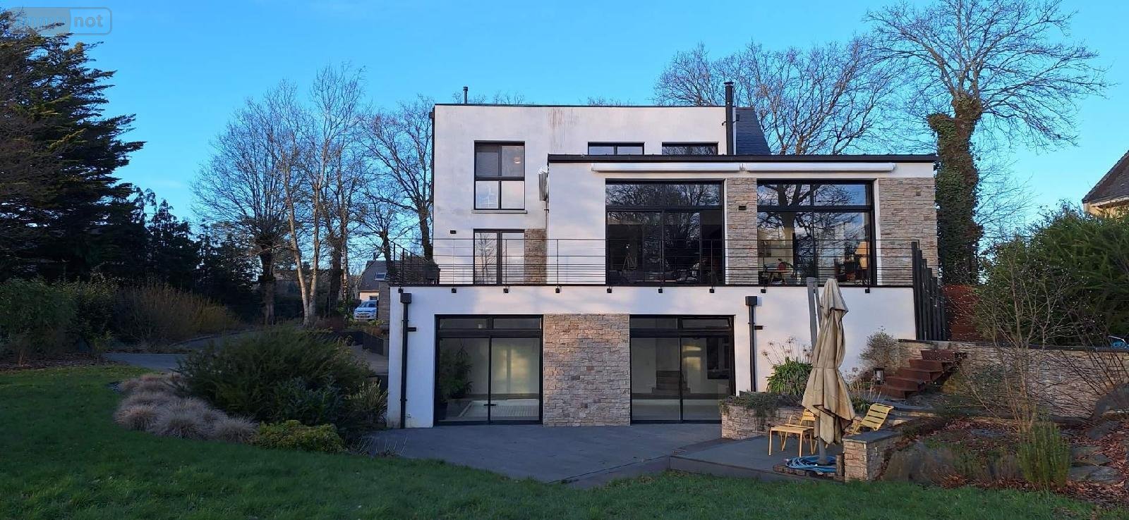 Maison a vendre Ercé-près-Liffré 35340 Ille-et-Vilaine 207 m2 6 pièces 849000 euros