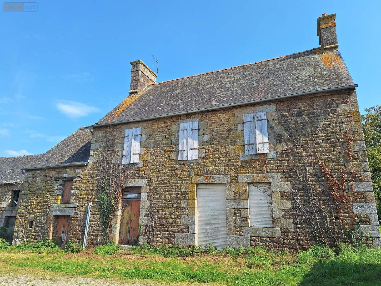 Maison a vendre Mézières-sur-Couesnon 35140 Ille-et-Vilaine 290 m2 4 pièces 194250 euros