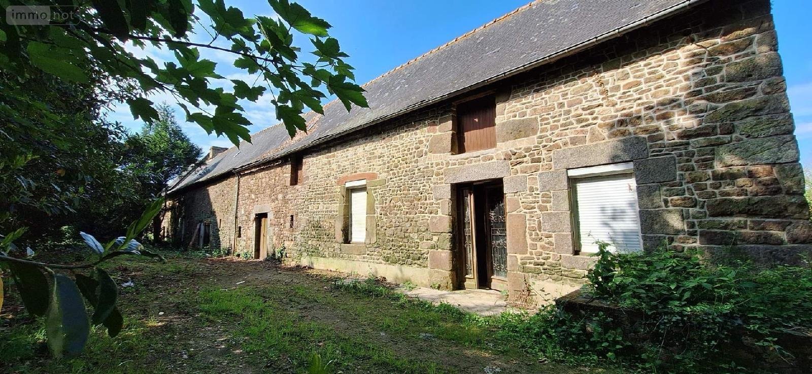 Maison a vendre Mézières-sur-Couesnon 35140 Ille-et-Vilaine 94 m2 5 pièces 115500 euros