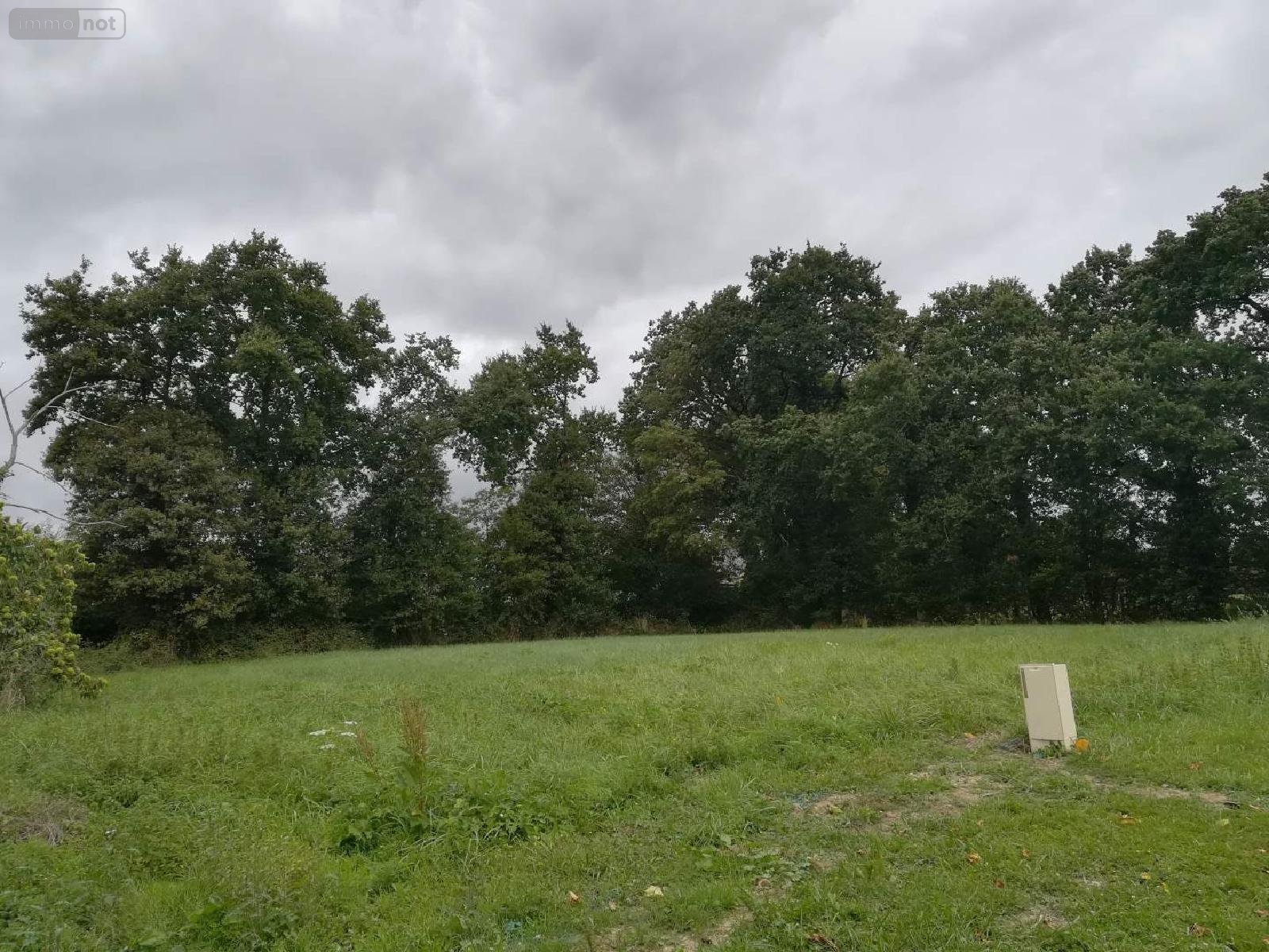 Terrain a batir a vendre Gahard 35490 Ille-et-Vilaine 1135 m2  130625 euros