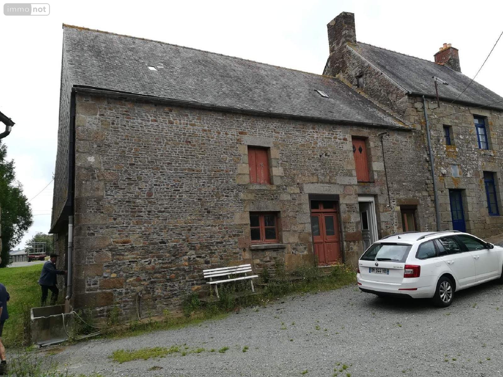 Maison a vendre Marcillé-Raoul 35560 Ille-et-Vilaine 38 m2 2 pièces 110032 euros