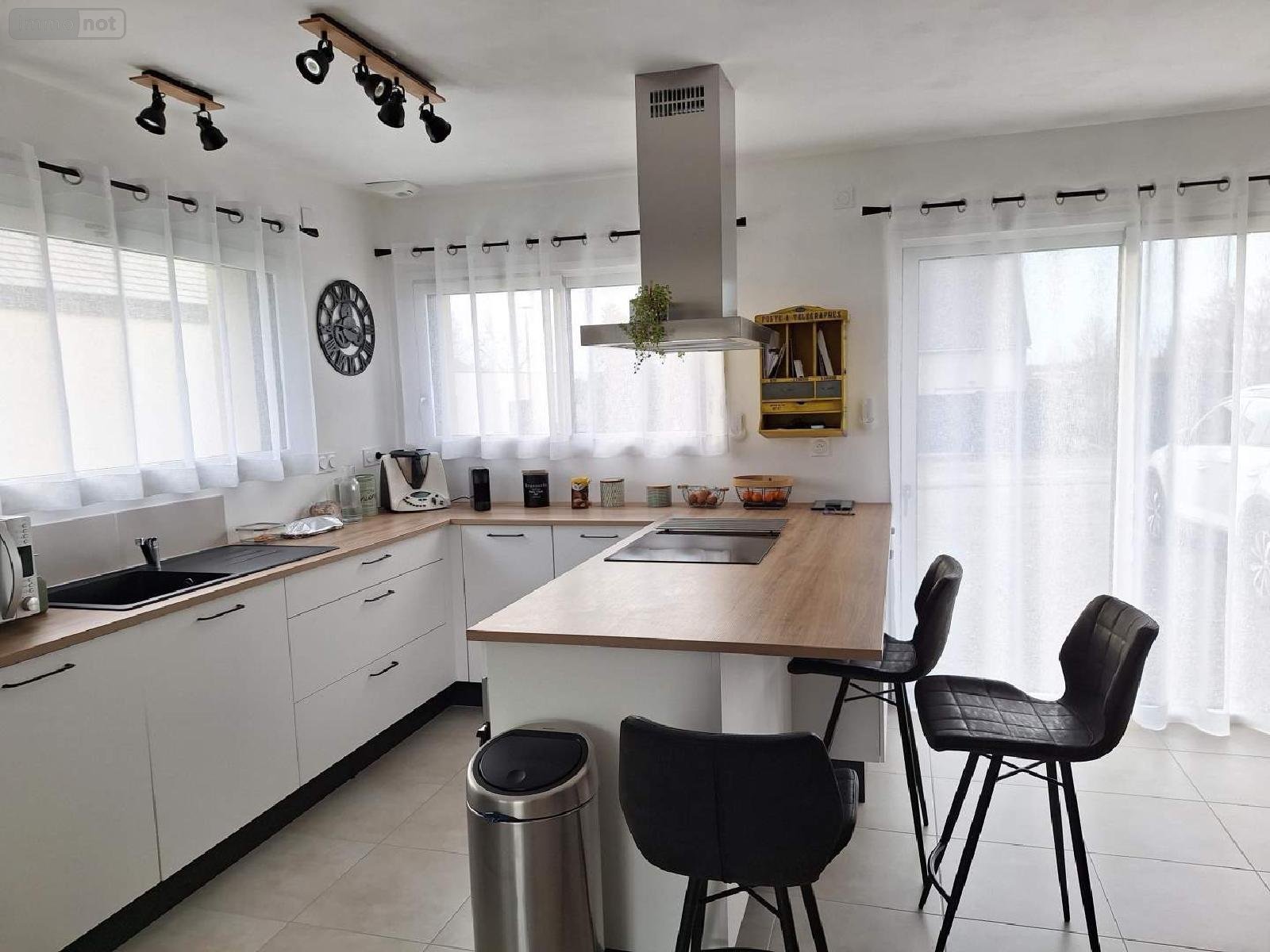 Maison a vendre Pontorson 50170 Manche 86 m2 4 pièces 214225 euros