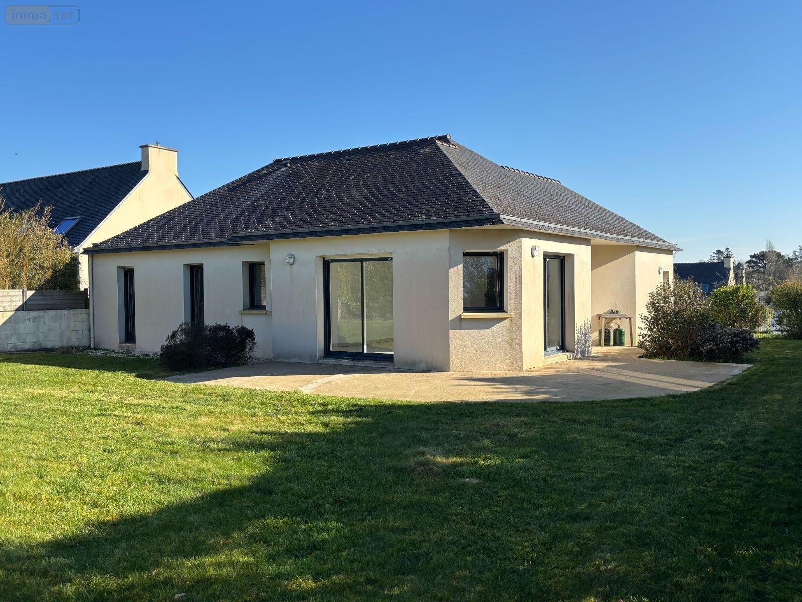 Maison a vendre Saint-Thonan 29800 Finistère 93 m2 5 pièces 301600 euros