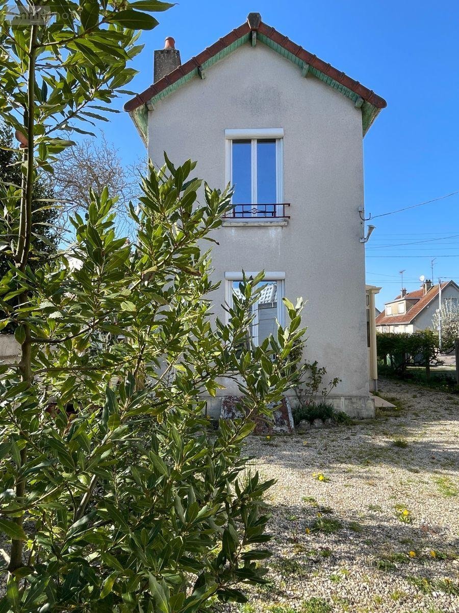 Maison a vendre Troyes 10000 Aube 99 m2 5 pièces 127200 euros