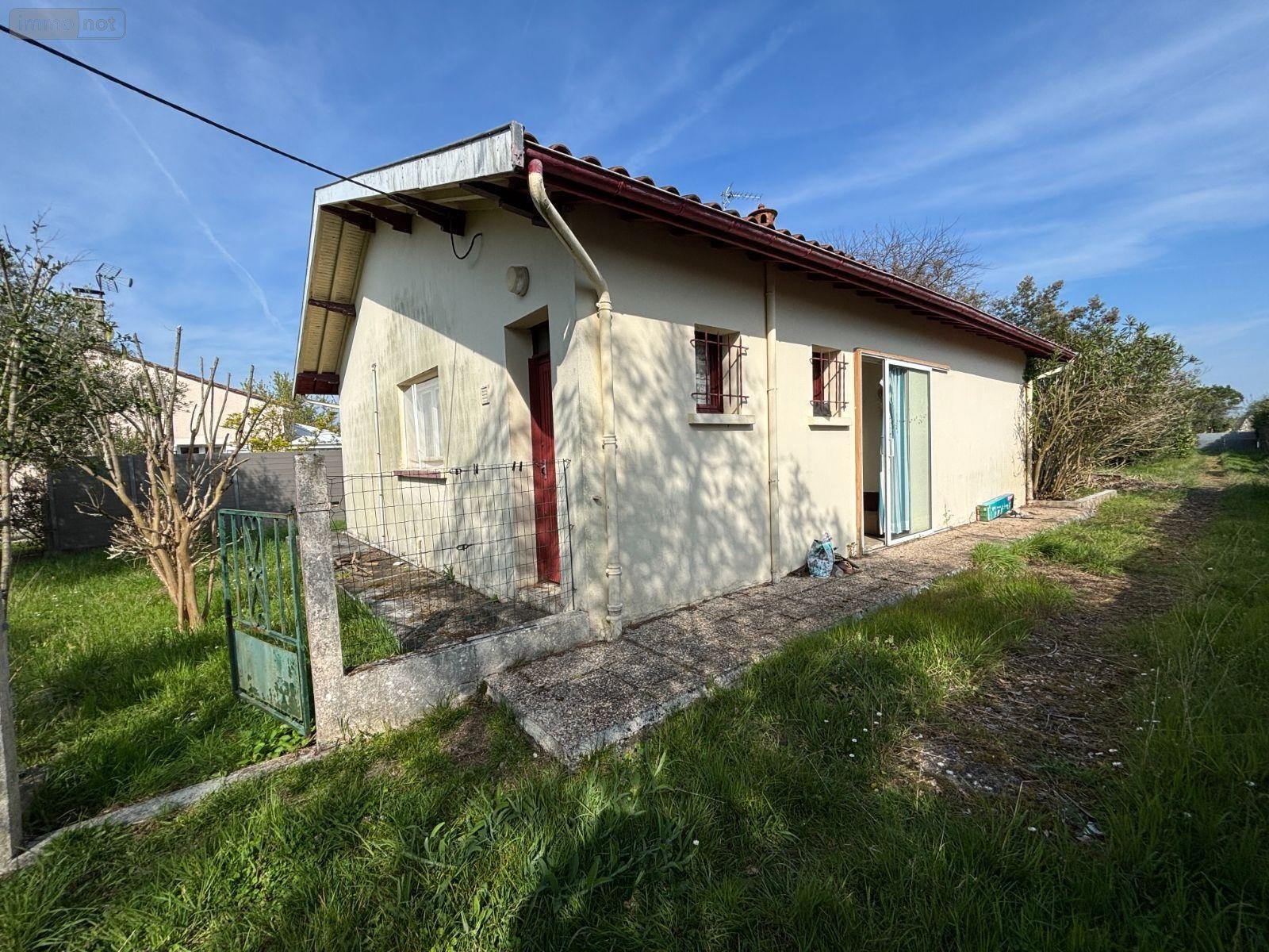 Maison a vendre Blanquefort 33290 Gironde 83 m2 3 pièces 364000 euros