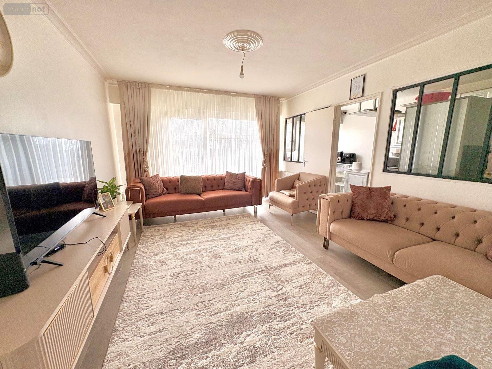 Appartement a vendre Rennes 35000 Ille-et-Vilaine 88 m2 4 pièces 161510 euros