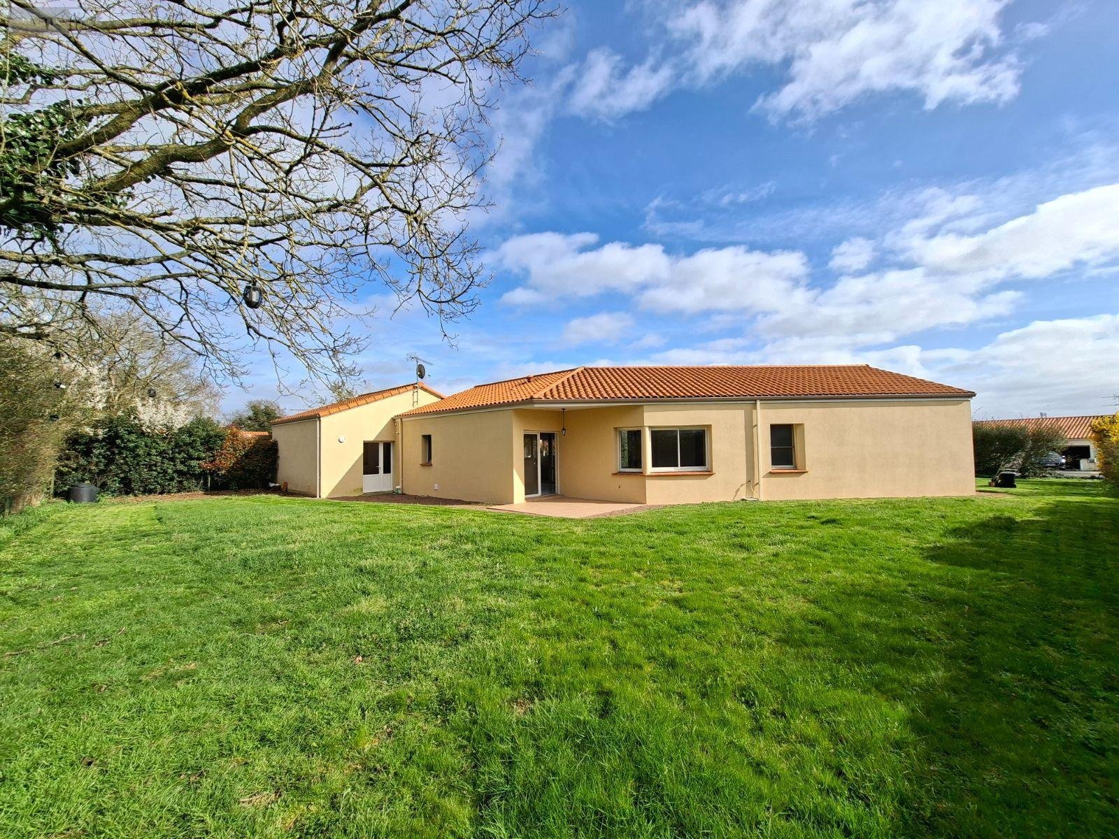 Maison a vendre Mauléon 79700 Deux-Sèvres 114 m2 4 pièces 241500 euros