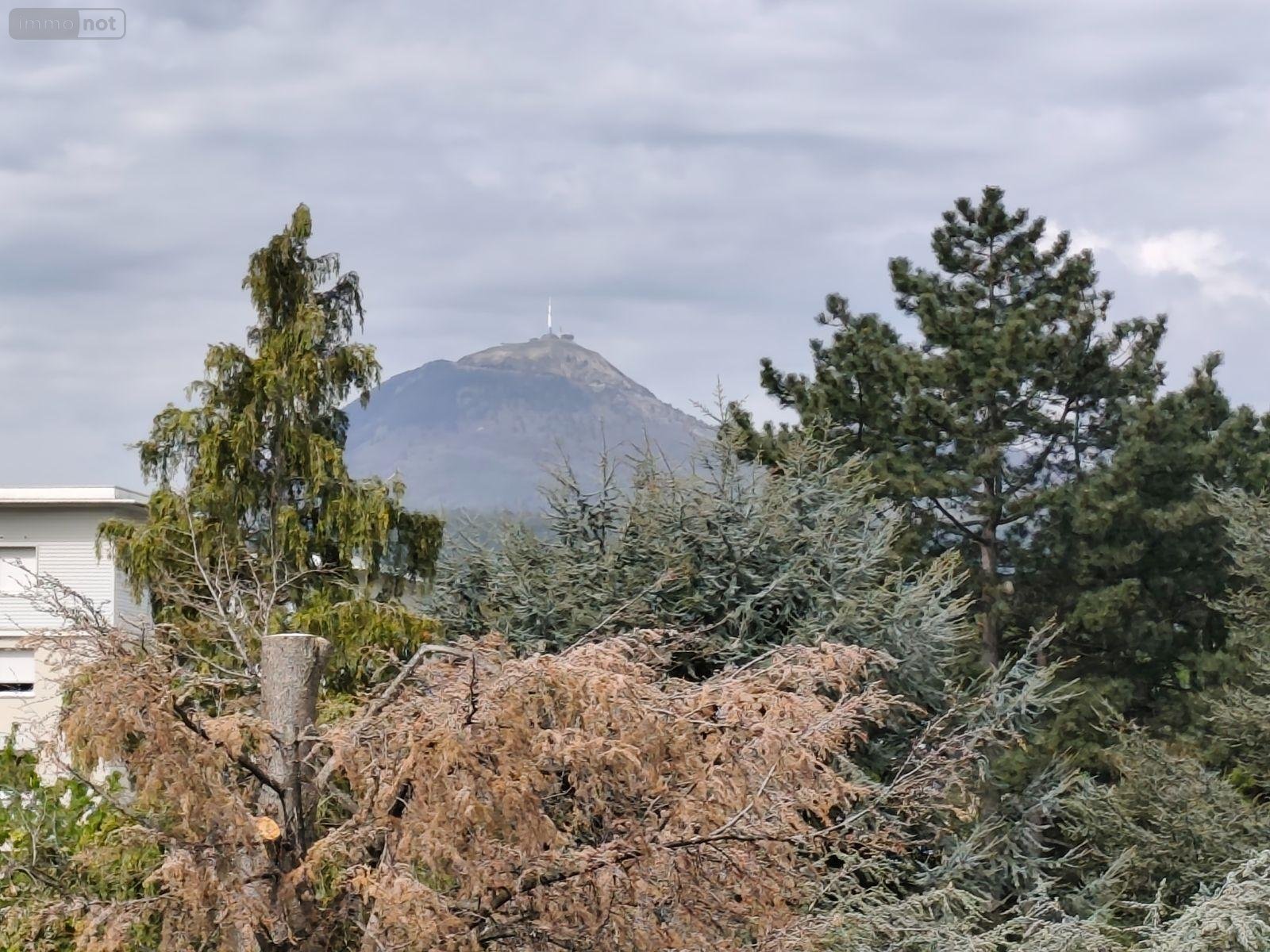 Appartement a vendre Clermont-Ferrand 63000 Puy-de-Dôme 126 m2 6 pièces 198500 euros