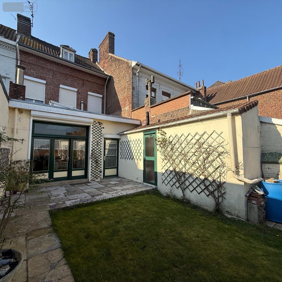 Maison a vendre Hazebrouck 59190 Nord 110 m2 6 pièces 189000 euros