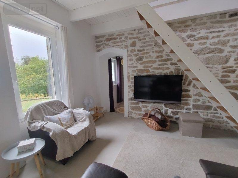 Maison a vendre Scaër 29390 Finistère 58 m2 4 pièces 230560 euros