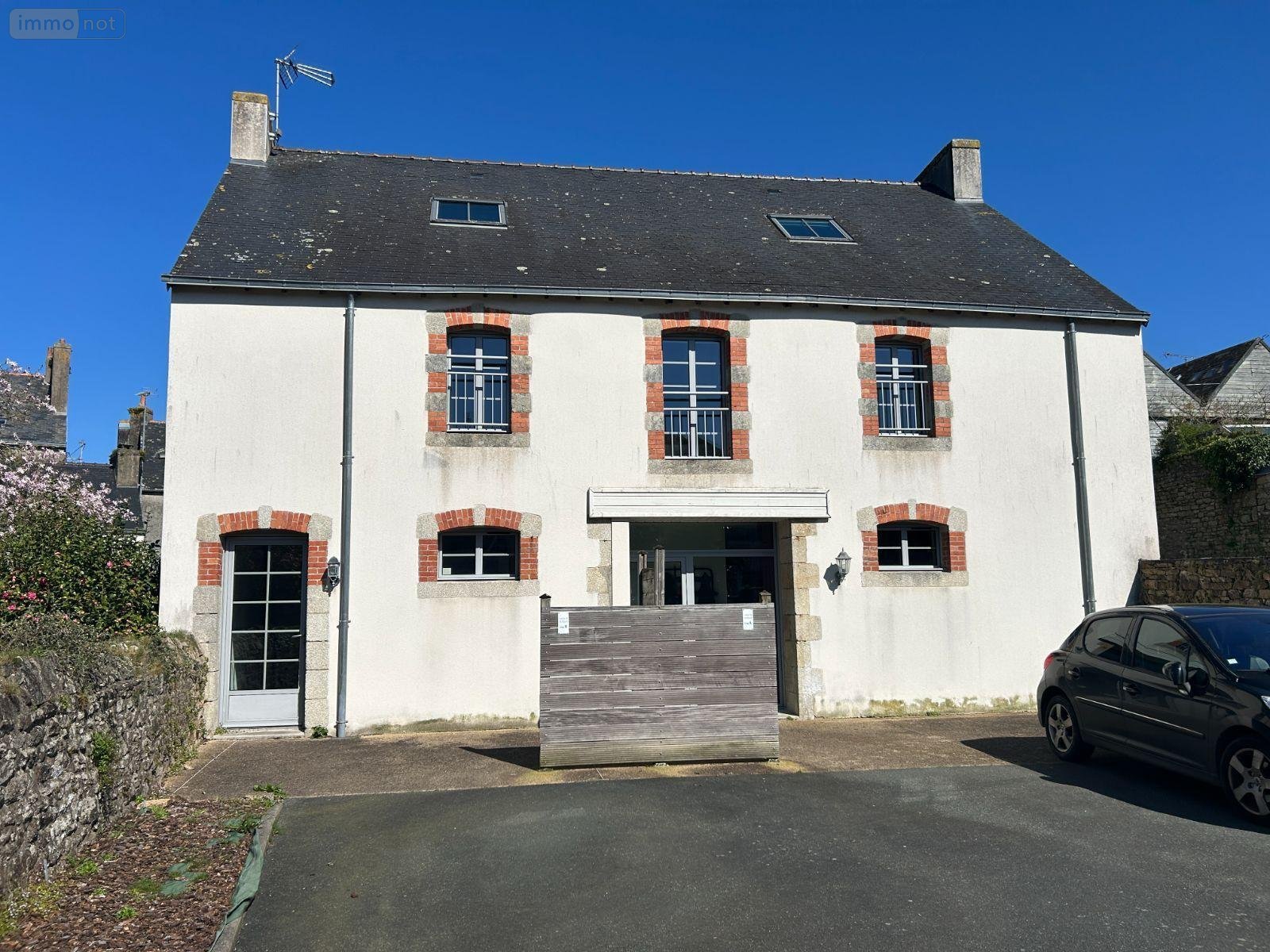 Maison a vendre Rosporden 29140 Finistère 125 m2 4 pièces 188640 euros