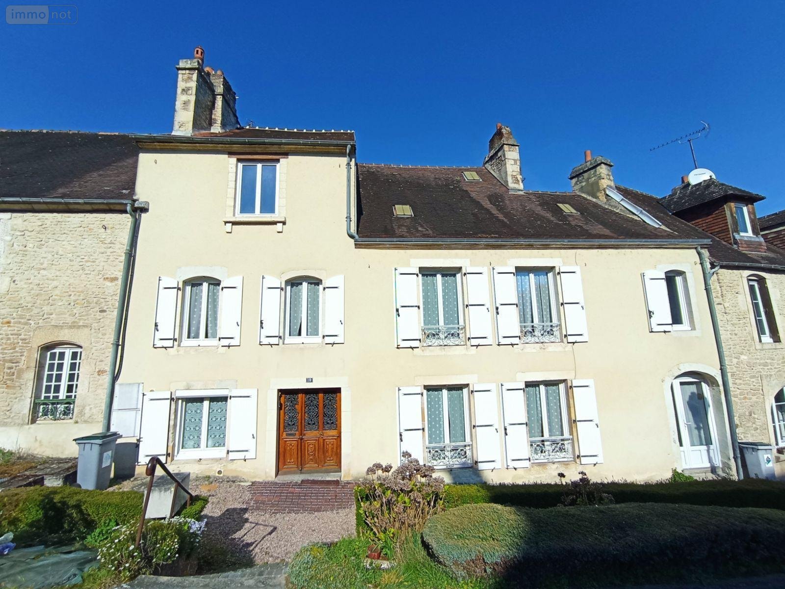 Maison a vendre Falaise 14700 Calvados 113 m2 6 pièces 157750 euros