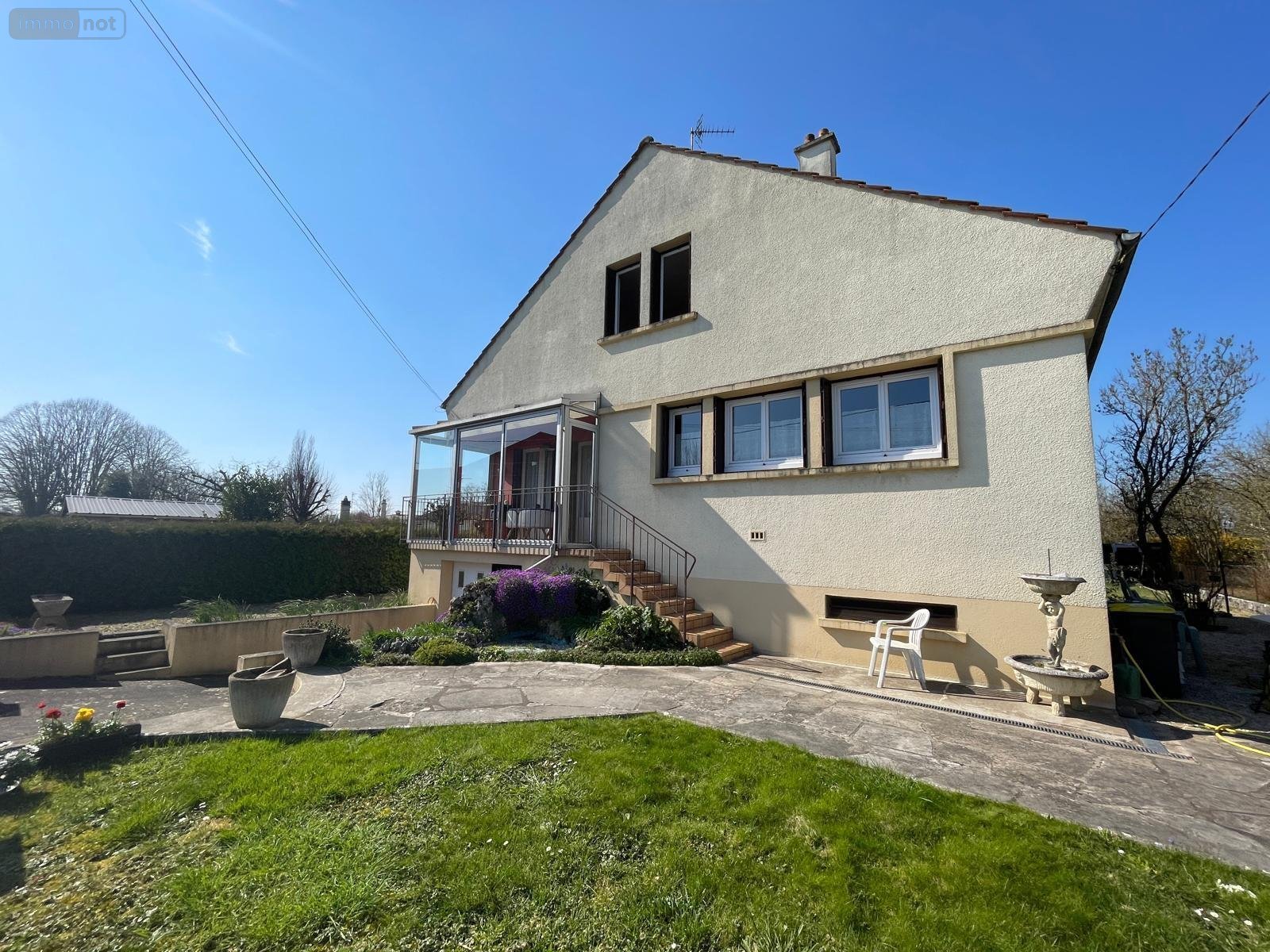 Maison a vendre Laignes 21330 Côte-d'Or 100 m2  144000 euros