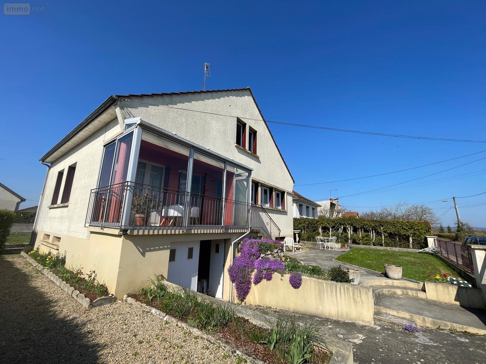 Maison a vendre Laignes 21330 Côte-d'Or 100 m2  144000 euros