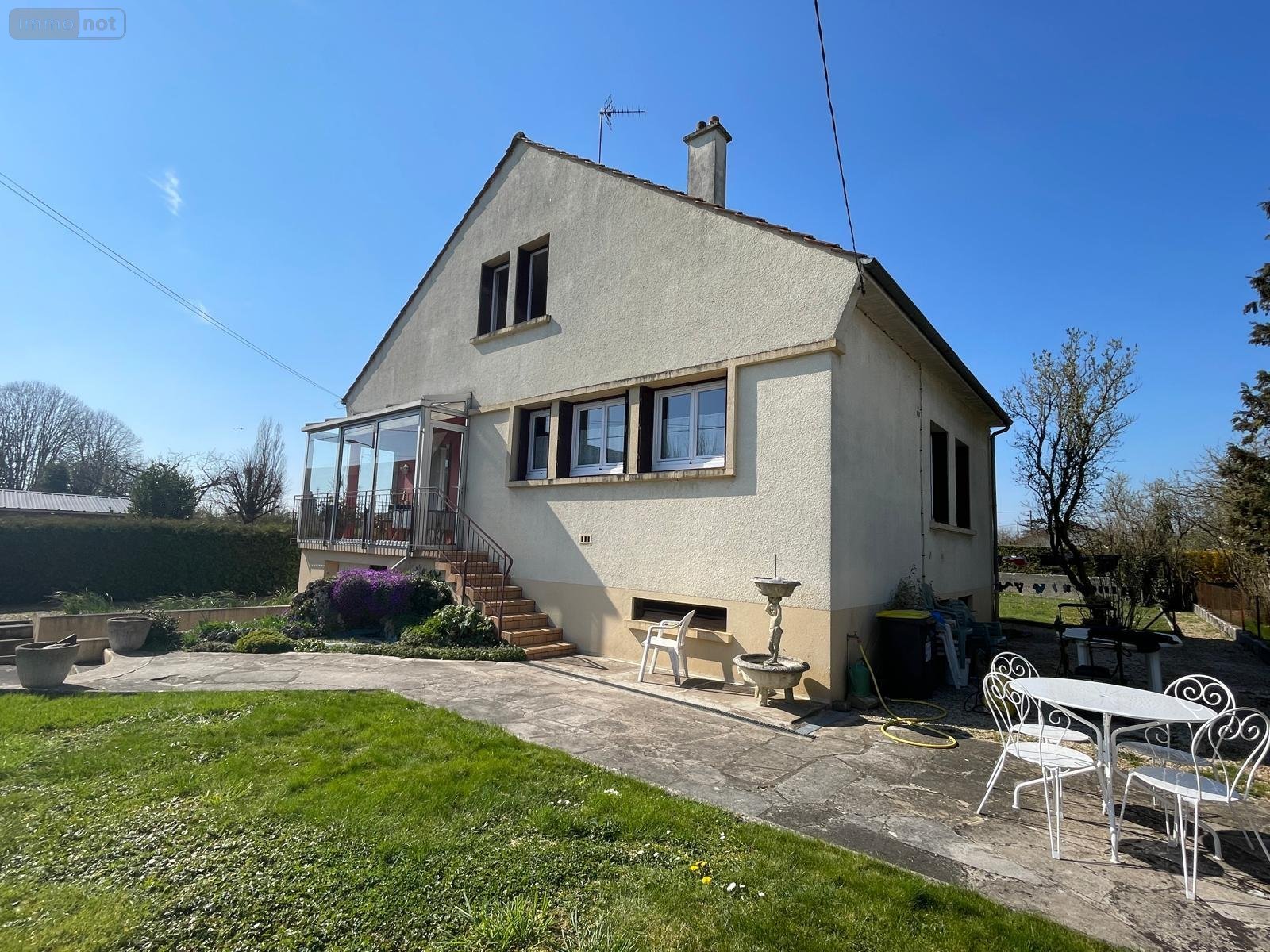Maison a vendre Laignes 21330 Côte-d'Or 100 m2  129000 euros