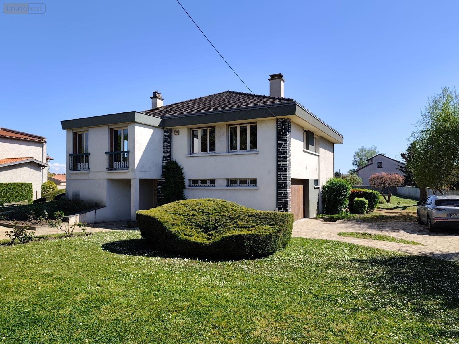 Maison a vendre Gerzat 63360 Puy-de-Dôme 184 m2 5 pièces 394000 euros