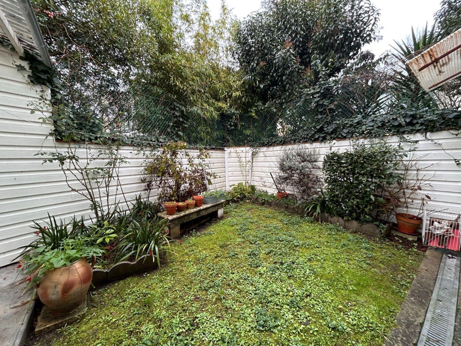 Maison a vendre Bordeaux 33000 Gironde 131 m2 7 pièces 599000 euros