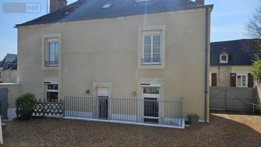 Maison a vendre La Suze-sur-Sarthe 72210 Sarthe 115 m2 5 pièces 184000 euros