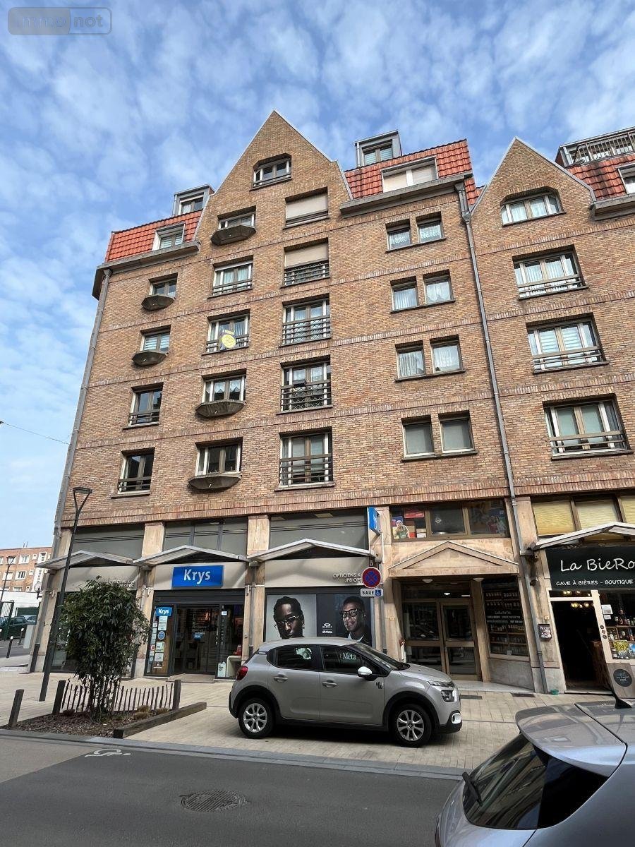 Appartement a vendre Dunkerque 59140 Nord 71 m2 3 pièces 189000 euros