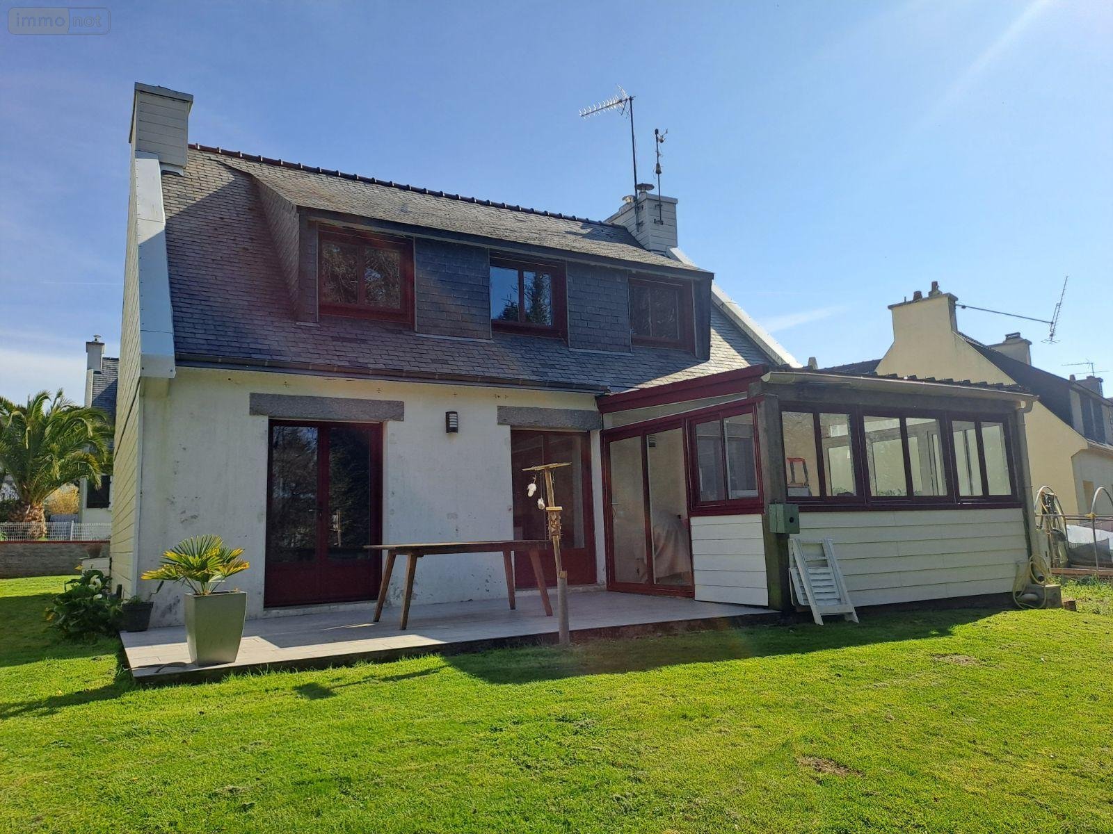 Maison a vendre Quimper 29000 Finistère 126 m2 6 pièces 219700 euros