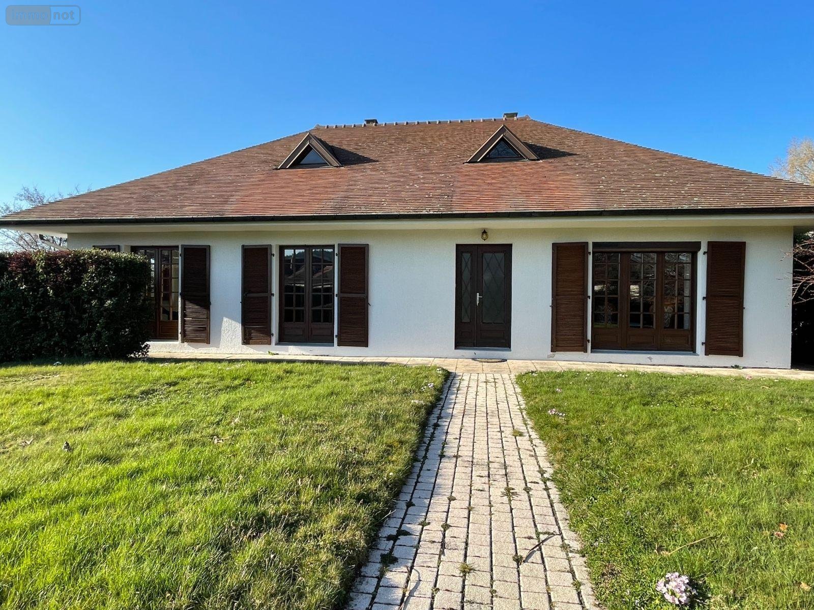 Maison a vendre Xertigny 88220 Vosges 137 m2 6 pièces 210000 euros