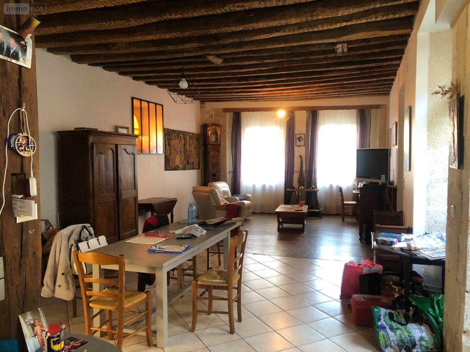 Maison a vendre Issoudun 36100 Indre 176 m2 6 pièces 200260 euros