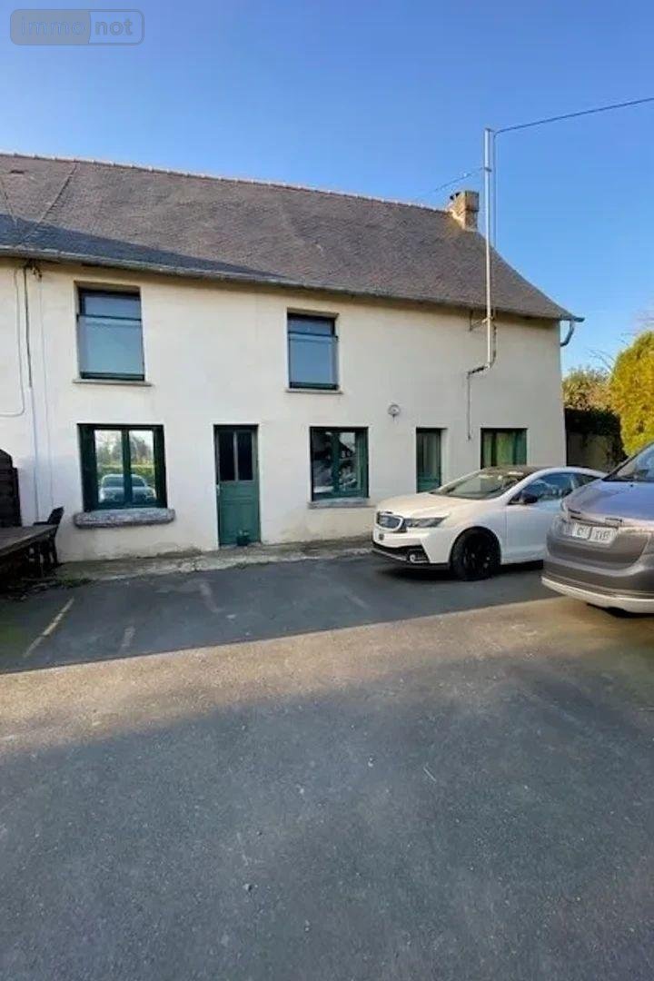 Location maison Saint-Domineuc 35190 Ille-et-Vilaine 80 m2 4 pièces 700 euros