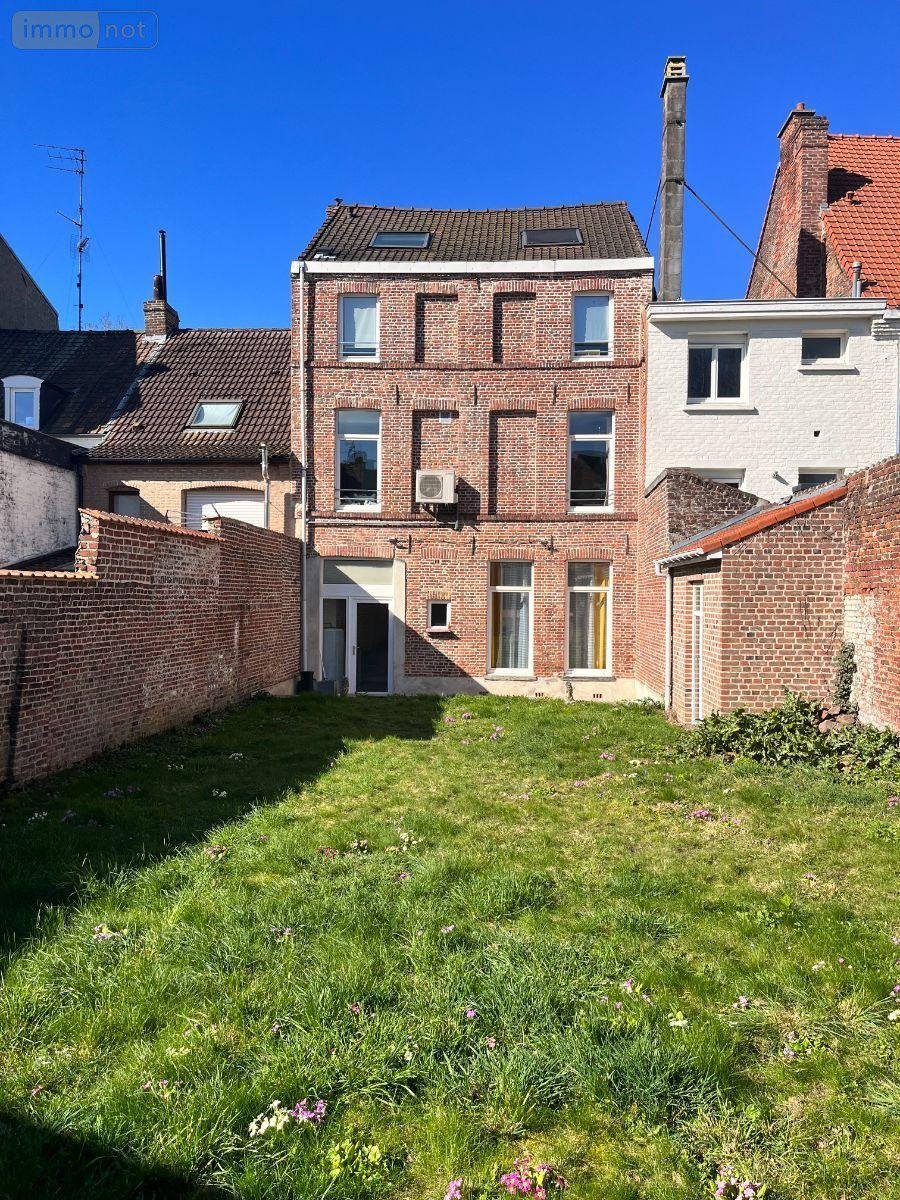 Maison a vendre Hazebrouck 59190 Nord 160 m2 7 pièces 259000 euros