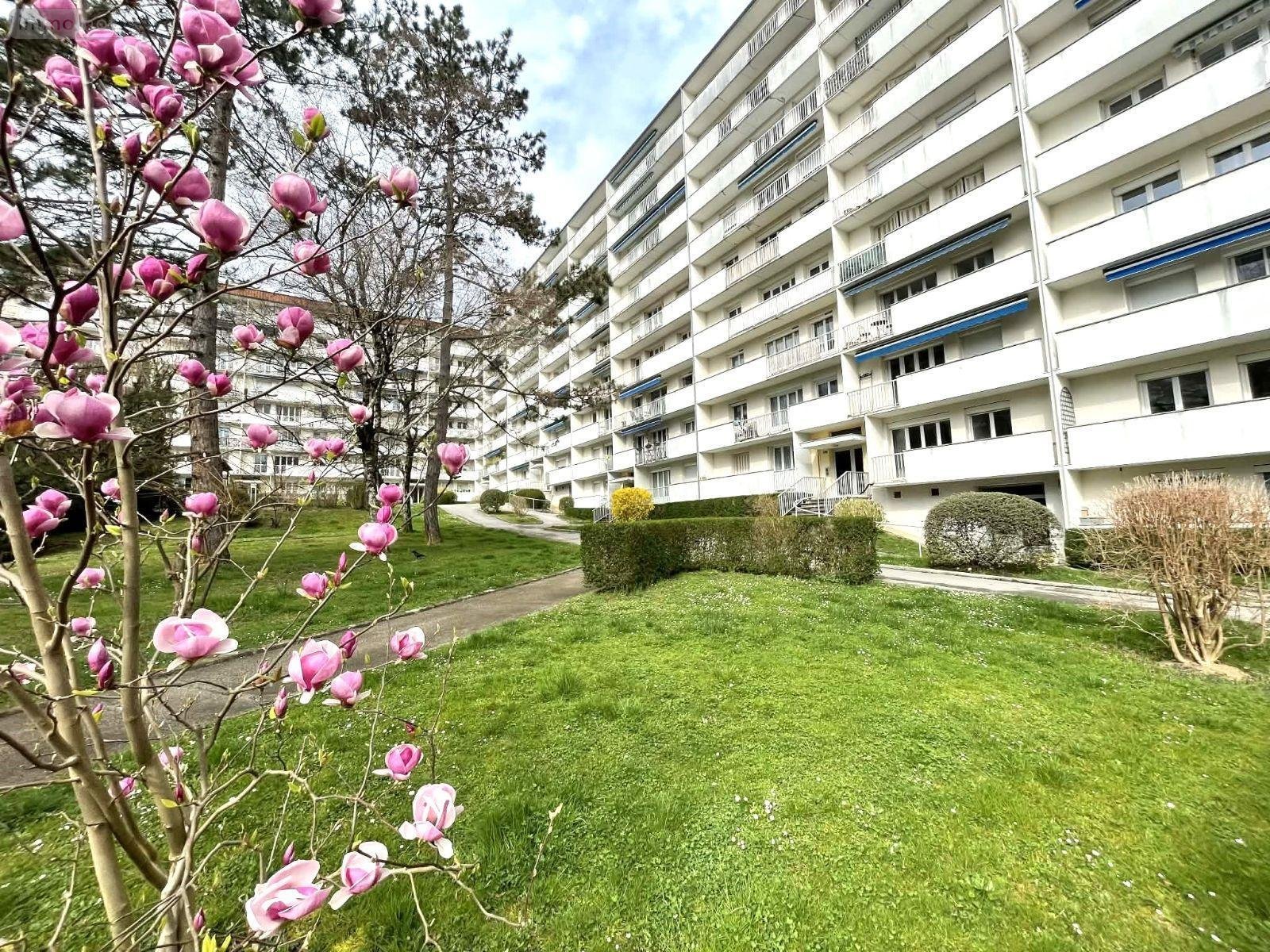 Appartement a vendre Besançon 25000 Doubs 57 m2 3 pièces 92000 euros